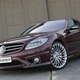 Illustration for article titled Kicherer Mercedes CL65 AMG Rocket Sled Puts Down 885 Foot-Pounds Of Fun